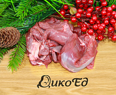 Котлетное мясо из косули 5 кг