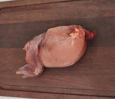 Рябчик без пера