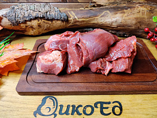 Котлетное мясо конина 1,5 кг